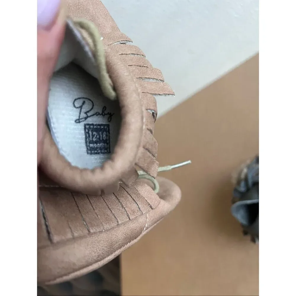 Baby 12-18 months shoes